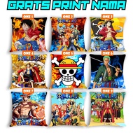 ONE PIECE PILLOW / GIFT PILLOW Bantal Tidur Bantal Sofa Bantal Sofa Hiasan Ruang Tamu