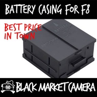 [BMC] Zoom BCF-8 Battery Case for F8 Multi-Track Field Recorder