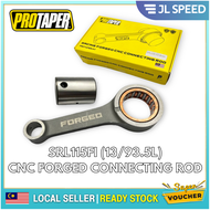 PROTAPER SRL115FI SRL115 FI / LAGENDA 115FI LAGENDA FI CNC FORGED RACING CONNECTING ROD CON ROD CONR