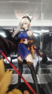 Fate Fgo 宮本武藏 安妮亞