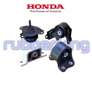 (1SET) HONDA CRV RD5 S9A 2.0 ENGINE MOUNTING SET (PREMIUM QUALITY)