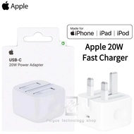 Apple 20W USB-C Power Adapter iPhone 60W USB-C Charge Cable iPhone 17、16、15 Fast Charger