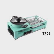 Toha bbq grill Barbecue Multi-Function Skewer Cooker Electric Bbq Pan Kitchen Home Appliances