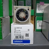 OMRON H3CR-A8 24-48V AC DC TIMER