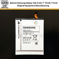 QT217 Baterai SamsungTablet Tab 3 Lite 7 T110 T111 7 Inci Batre Batter
