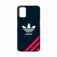 Latest Adidas Casing (Three Stripes) Oppo Reno 6 5G Find X3 Pro Find X3 A95 5G A92 A53 A35