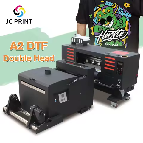 Good Price Dtf Machines for Direct to Film Printer Dtf Printer for Tshirt Printing Diy A2 Dtf Printe