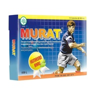 Borobudur Murat Jamu/Herbal Gout Jamu