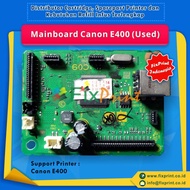Canon PIXMA E400 Mainboard / Logic Board E400 FSB553