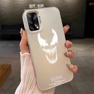 Case For OPPO A74 A95 F19s F19 Pro A94 Reno 5F 5 Lite 6 Anime Character Phone Stone Island Shockproo