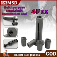Crankshaft Alignment Assemble Treker Pasang Kruk As Motor Bebek Matic Universal Semua Motor