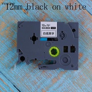 [Very] 12mm 9mm TZ-231 PT-E100B D210 Label Tape for Brother P-touch Printers TH