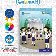 Berkah Ramadhan Buku Pendidikan Agama Kristen Smp/Mts Kelas 7