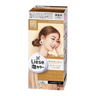 Kao Liese Creamy Bubble Hair Color Foam 20สี ลิเซ่ โฟมครีมเปลี่ยนสีผม Made in Japan