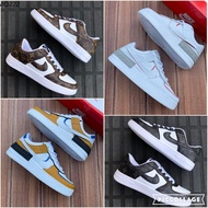 KASUT NIKE AIR FORCE SB BEN JERRY AIRFORCE LV READY STOCK CASUAL