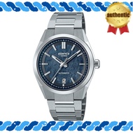 Casio Edifice EFK-100YD-2AJF Men's Automatic Mechanical Watch Silver Sapphire Glass Magnetic Resista