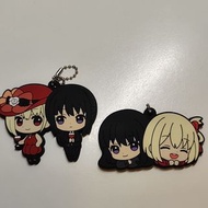 莉可麗絲鎖匙扣