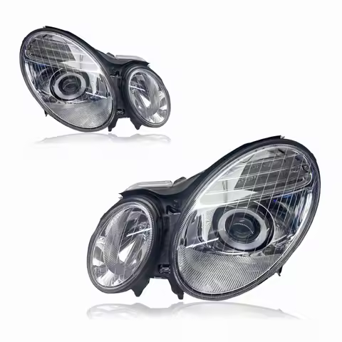 For Mercedes-Benz e-Class new W211 xenon headlight HID headlight original high-quality automotive he