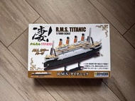 全新 Doyusha R.M.S. Titanic 1/1000 鐵達尼號 模型