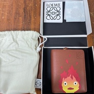 LOEWE X 吉卜力霍爾的移動城堡 卡西法短夾