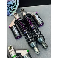 โช๊คหลัง OKD  รุ่น Rev Juniorสูง335 PCX160/150 /pcx2025 (ใส่ได้ทั้งABSและSTD ไม่ติดดิสหลัง/ GPX DZ3 