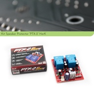 PTX 2 PTX-2 Speaker Protector Protector 2x2000 2 x 2000 watt HerK kit