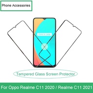 For  Oppo Realme  C11 2020 / Realme C11 2021  Cellphone Tempered Glass Screen Protector Accessory Pa