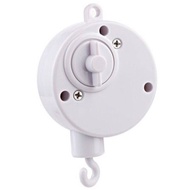 Wind-up Clockwork Move Mechanical Music Box for Baby Hanging Bell Parts Musical Movement Baby Musical Crib Mobiles Toys
