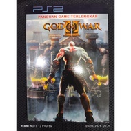 Sale Book PS2 God of War