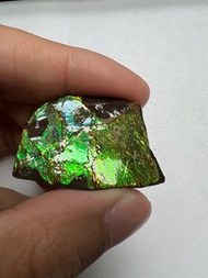 加拿大斑彩原石