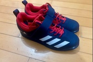 NEW ADIDAS POWER ADIPOWER TEAM USA COLOR PROFESSIONAL OLYMPIC WEIGHTLIFTING MEN’S SHOES US 10.5 UK 10 44.5 O LIFT BLUE RED UNIQUE RARE 專業職業男子男士男裝奧林匹克舉重鞋 深蹲 硬拉 大碼 藍色 紅色 deadlift squat CrossFit gym workout