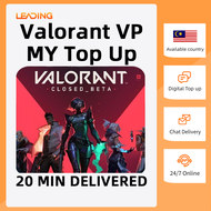 Valorant (MY)  VP Instant Delivery⚡Valorant Top Up VP⚡475 VP~33000 VP⚡Quick top up⚡Official authoriz