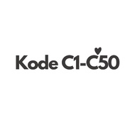 Code C1-C50