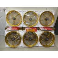 Rcb fg510 gold new in box