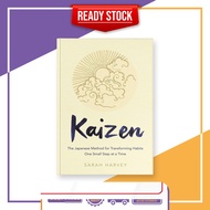 Kaizen By Sarah Harvey