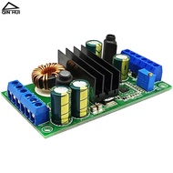 DC-DC DC Lifting Voltage Power Module DC2V-24V Output Adjustable 14A High Power Car Voltage Regulato