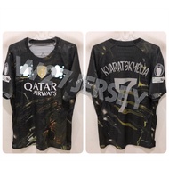 JERSEY PLAYER ISSUE - PE ES GE 5TH 2025-2026 name player Kvaratskheila + Patch
