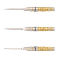 [STEELTIP] Target Darts • Black Marque Warrior Swiss Point • 23g 25g • SGDARTS