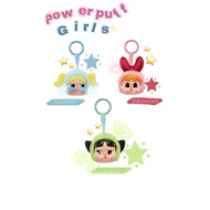 Popmart X POWER PUFF GIRLS | Ppg Keychain | Ori PPG | Power PUFF GIRLS