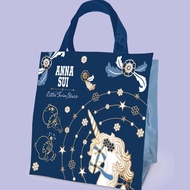 7-11 anna sui Sanrio Fashion Tote Bag Unicorn