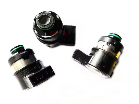 0AW VL381 CVT Automatic Transmission Solenoid kit 3PC For AUDI A4 A5 A6 A7