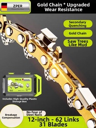 Zhipu | Electric Chainsaw Guide Bar Chain 6 inches