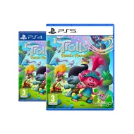 ✜ พร้อมส่ง | PS4 / PS5 DREAMWORKS TROLLS REMIX RESCUE (เกม PlayStation™ 🎮) (By ClaSsIC GaME OfficialS)