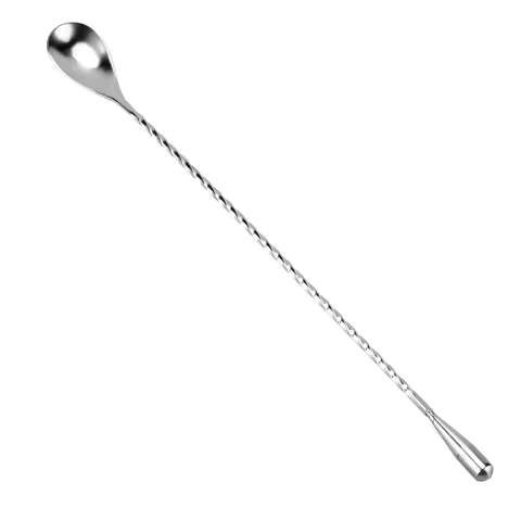 Coffee Spoon Skinnies Cocktail Mixers Long Spoon Stirring Spoon Ice Cream Spoon Mixing Spoon for Bar
