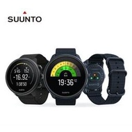 【H.Y SPORT】SUUNTO 9 BARO Titanium 多項目運動GPS腕錶 加贈日本sasaki運動毛巾