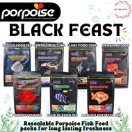 Porpoise Arowana | Goldfish | Discus | Cichlid | Tropical Fish | Parrot Fish | Carnivorous Fish Food