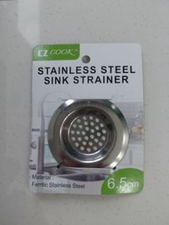 EZ Cook 不鏽鋼水槽過濾器