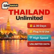Thailand Sim Card Unlimited Thai sim kad 泰国sim卡 Thailand Sim Bangkok