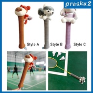 [Prasku2] Badminton Racket Non Slip Racket Handle Grip Badminton