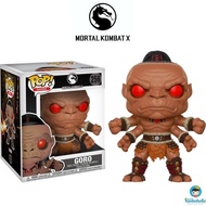 Funko POP! Games Mortal Kombat X - Goro 6"/6-Inch (Exclusive) 256
